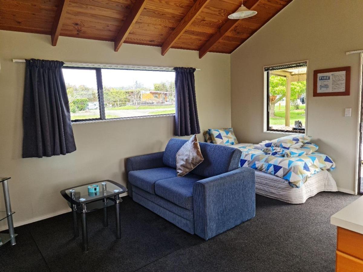 Seabreeze Holiday Park Hotwater Beach Exteriér fotografie
