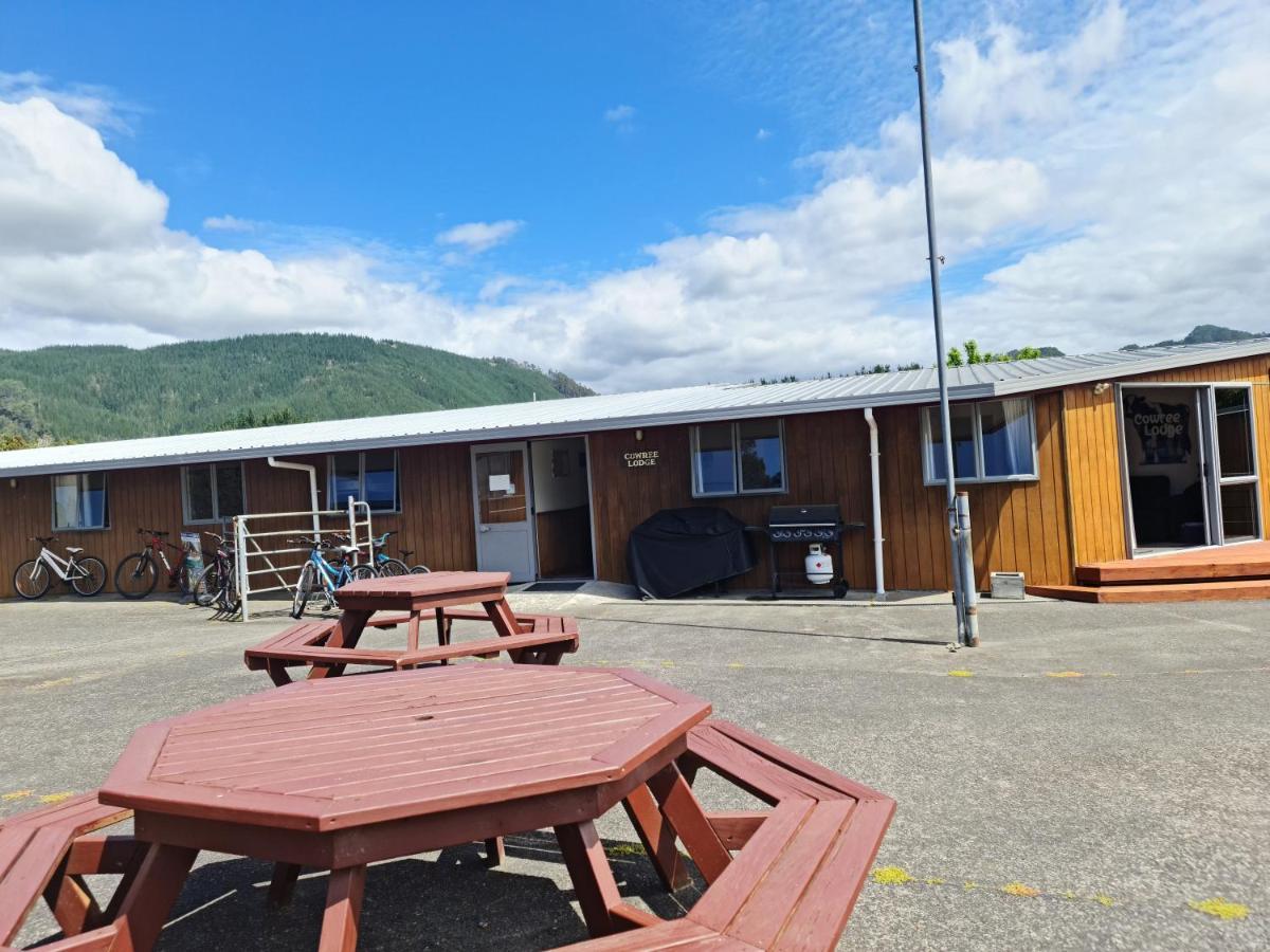 Seabreeze Holiday Park Hotwater Beach Exteriér fotografie