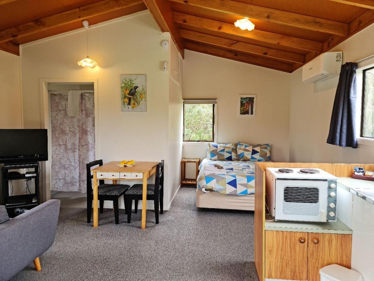 Seabreeze Holiday Park Hotwater Beach Exteriér fotografie