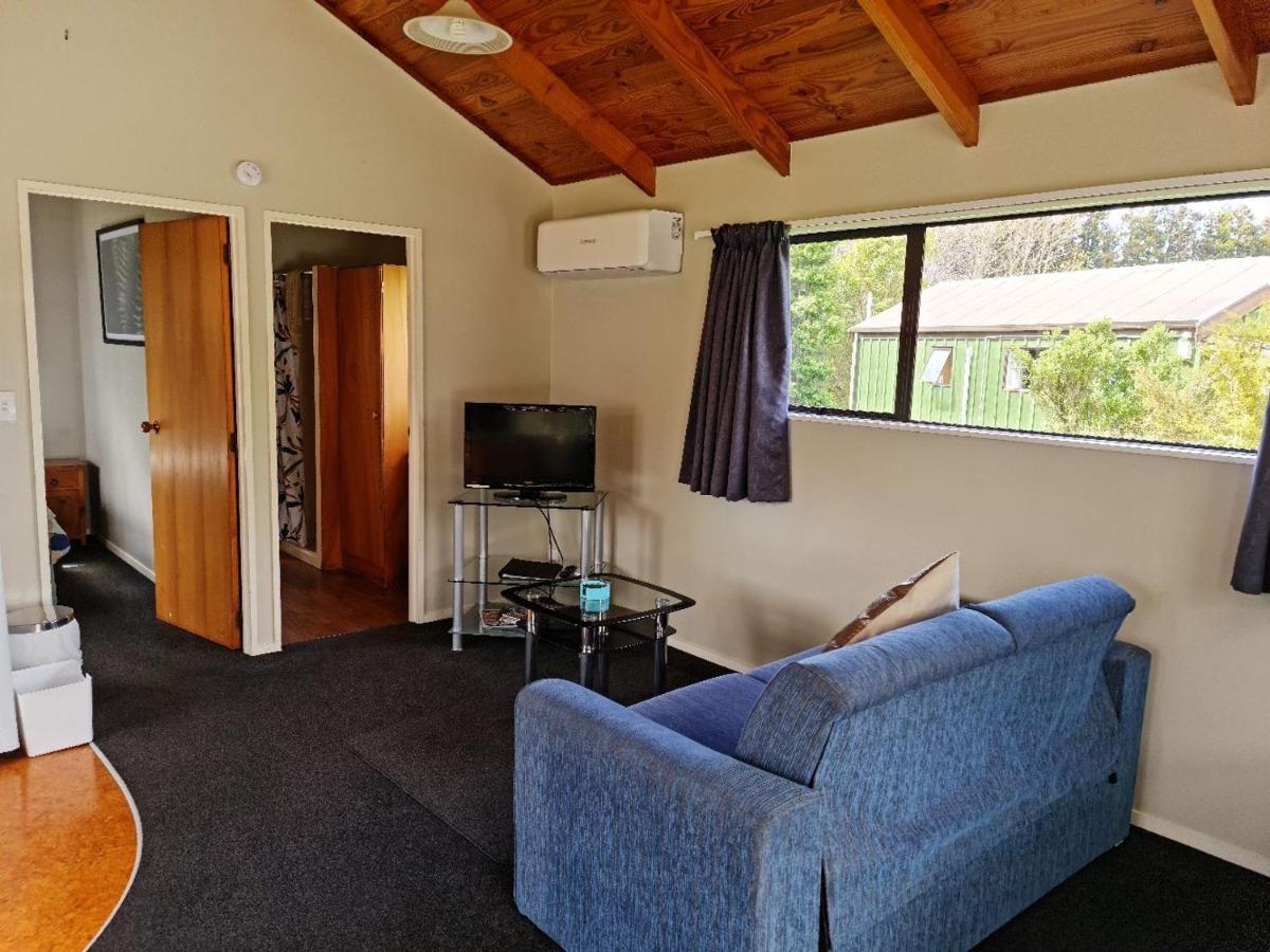 Seabreeze Holiday Park Hotwater Beach Exteriér fotografie