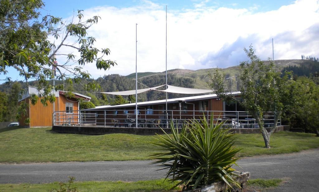 Seabreeze Holiday Park Hotwater Beach Exteriér fotografie