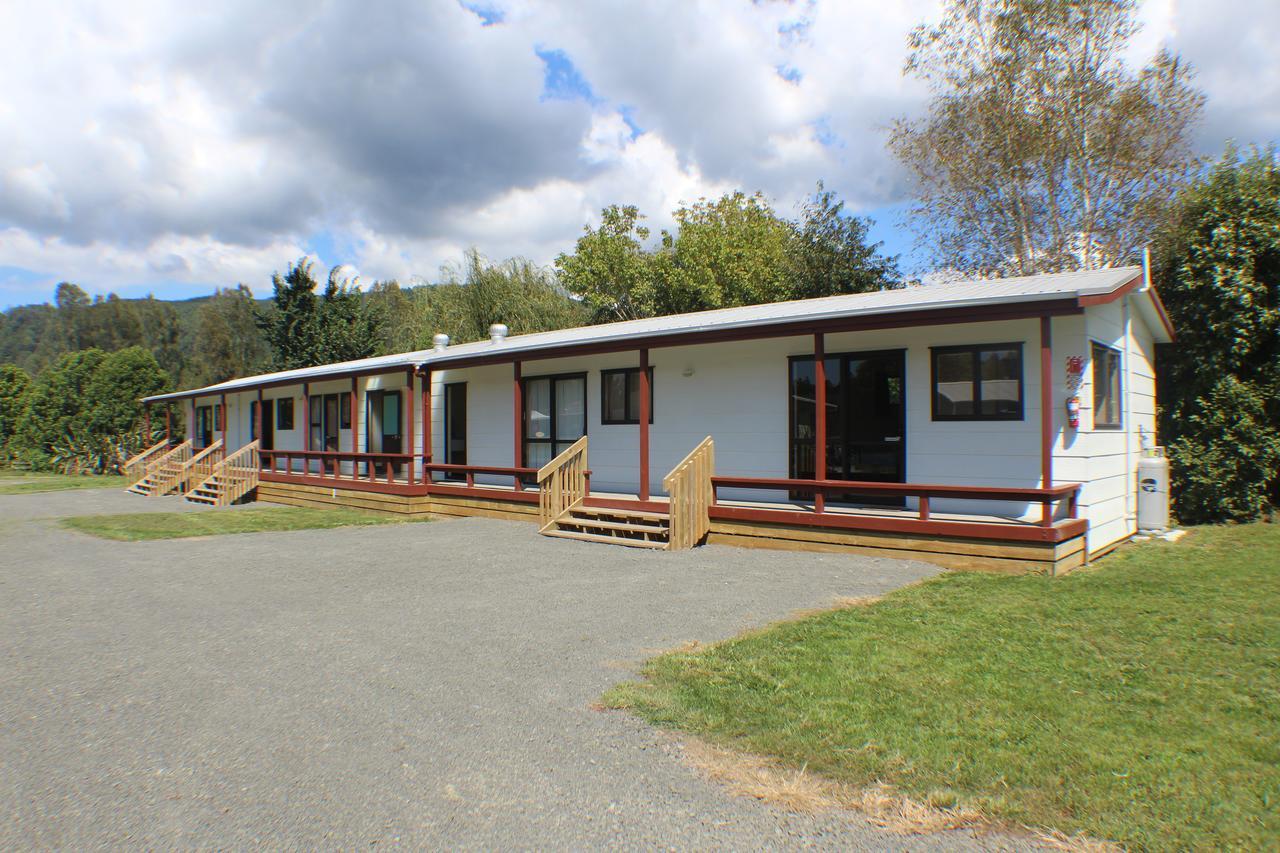 Seabreeze Holiday Park Hotwater Beach Exteriér fotografie