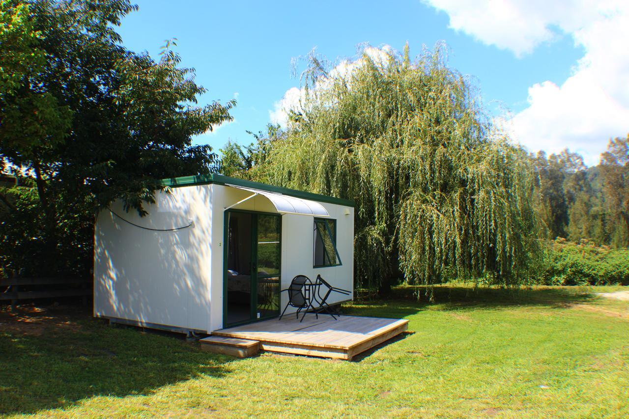 Seabreeze Holiday Park Hotwater Beach Exteriér fotografie