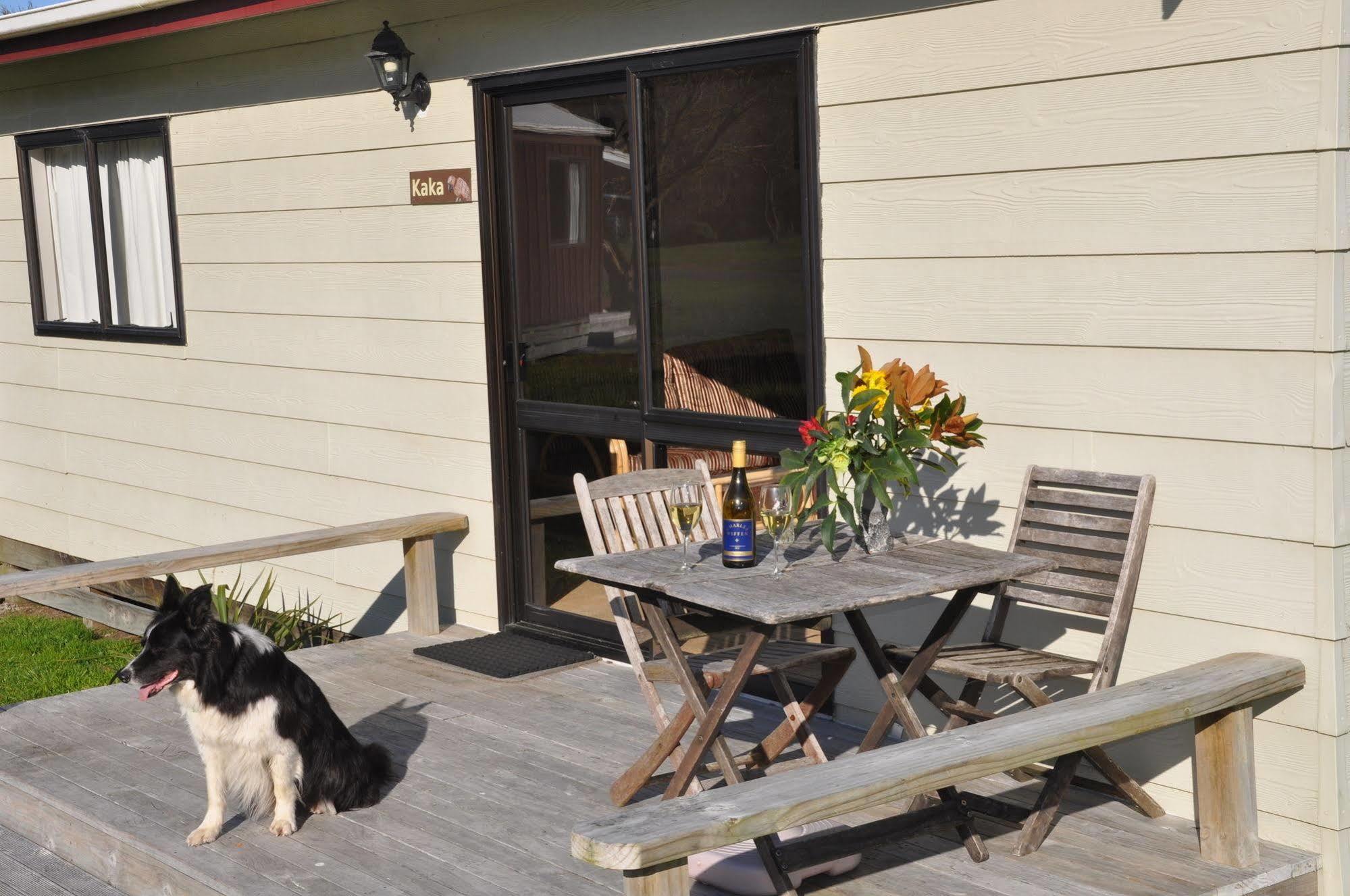 Seabreeze Holiday Park Hotwater Beach Exteriér fotografie